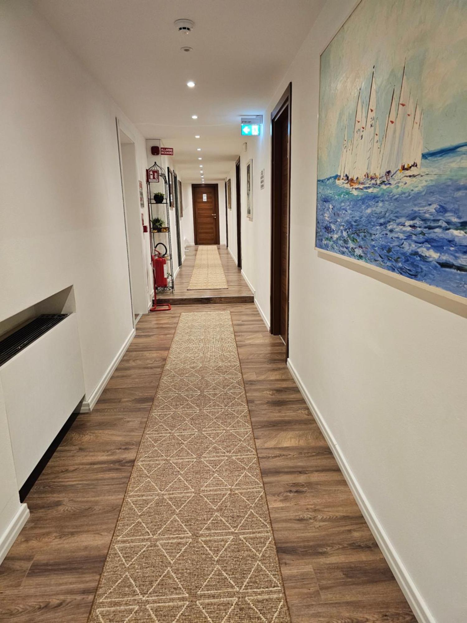 Aparthotel Victoria Royal Garden Como Zewnętrze zdjęcie