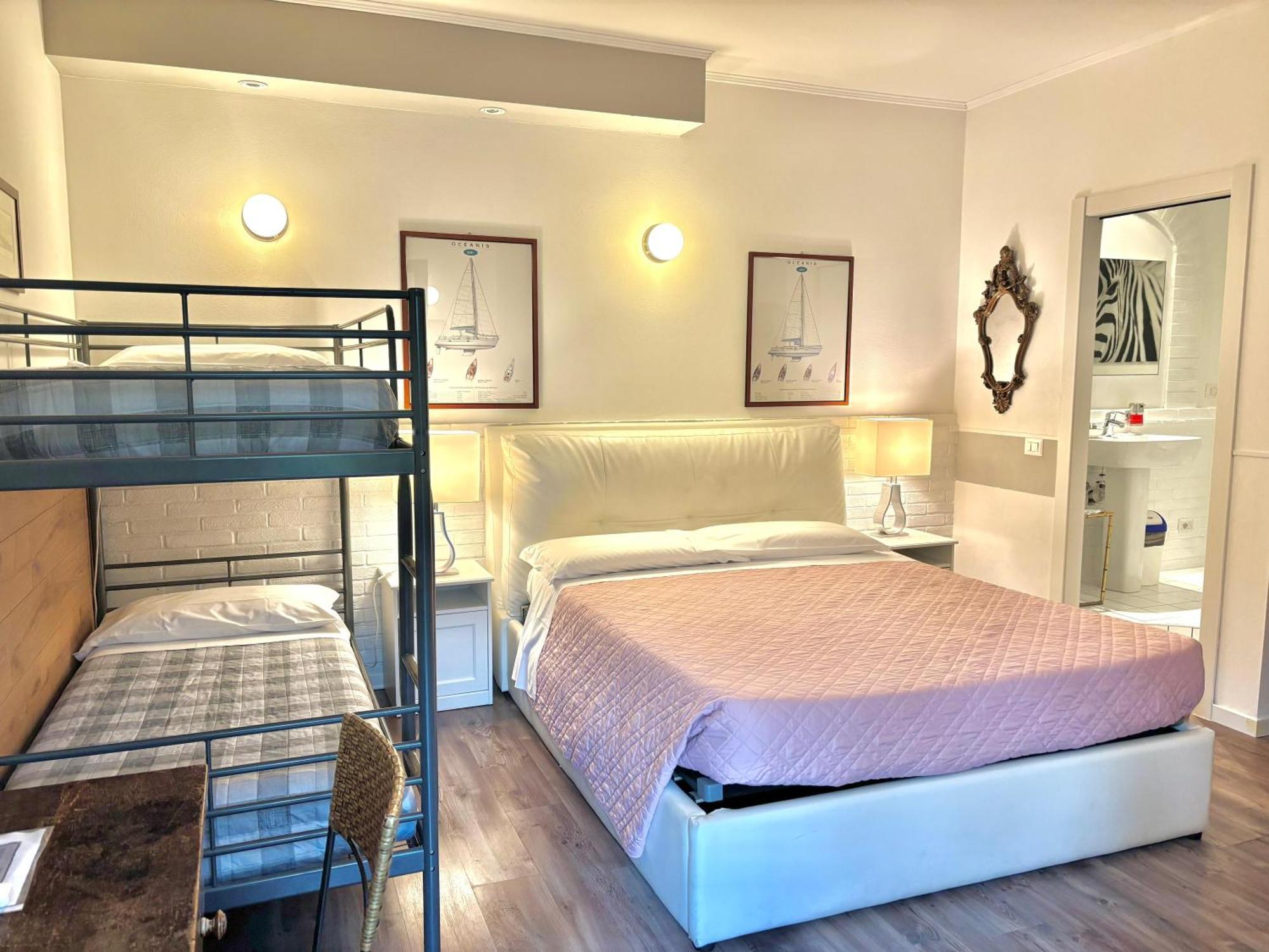 Aparthotel Victoria Royal Garden Como Zewnętrze zdjęcie