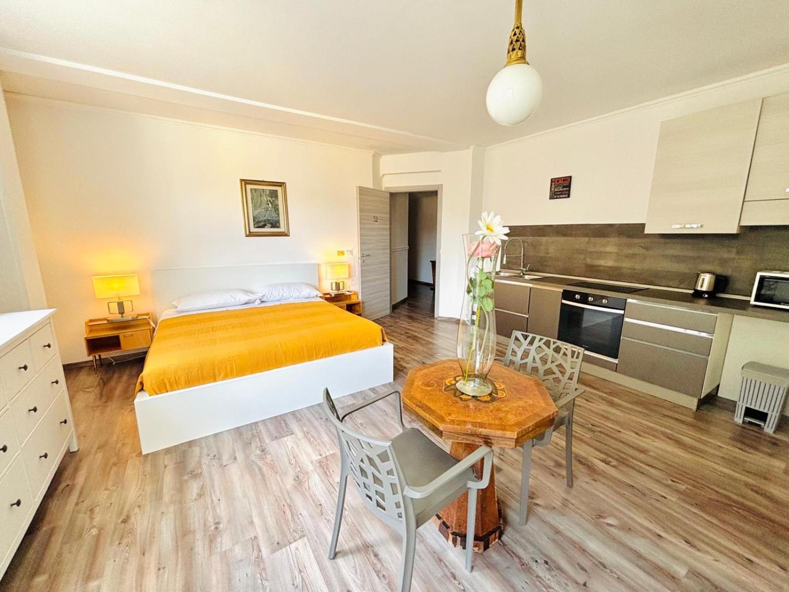 Aparthotel Victoria Royal Garden Como Zewnętrze zdjęcie